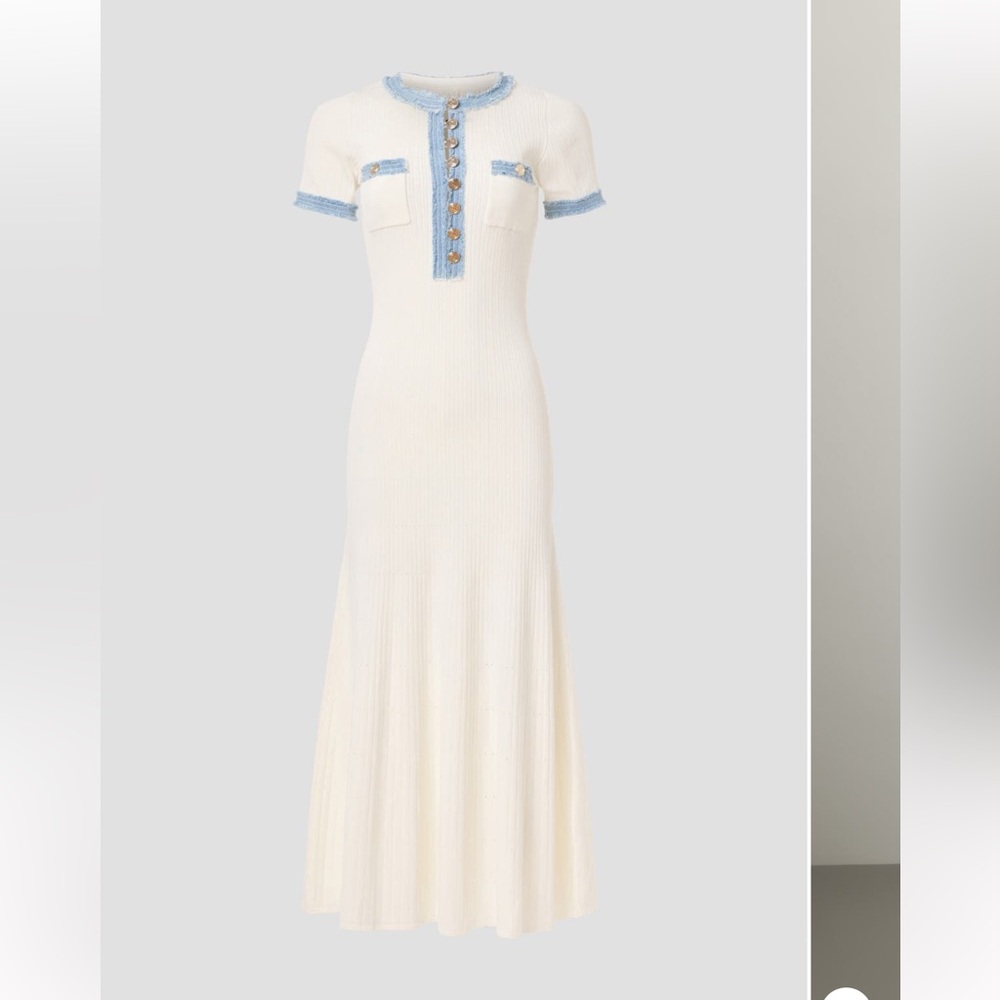 Sandro Alecia dress - Picture 2 of 3